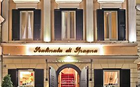 Hotel Scalinata Di Spagna  3*